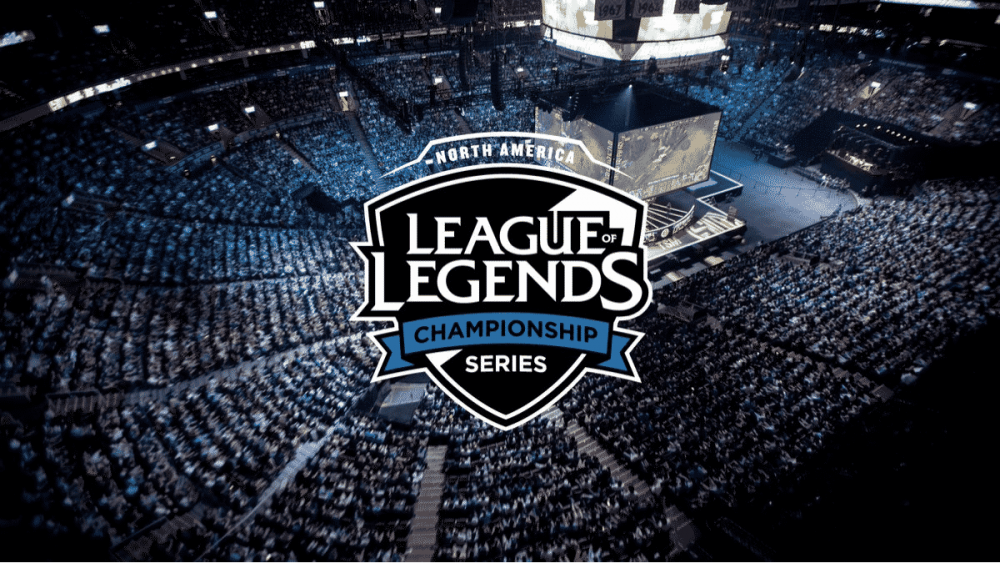League of legends lcs summer