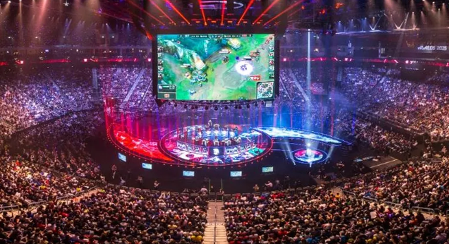 eSports to keep growing in 2017