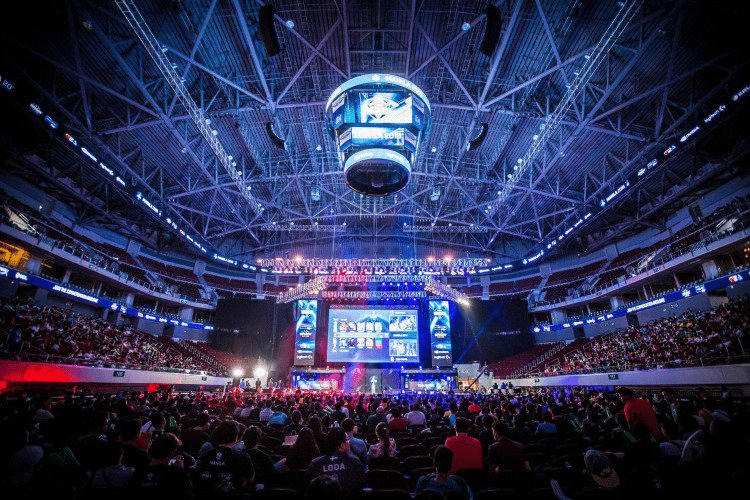 ESL Betting
