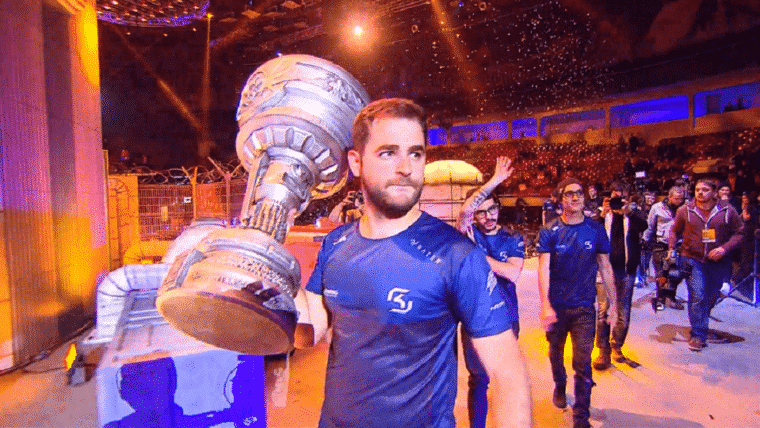 SK Gaming Counter-Strike: Global Offensive