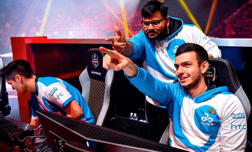 Cloud9 Tarik