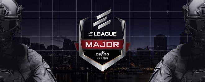 Counter-Strike: Global Offensive ELEAGUE Major Boston