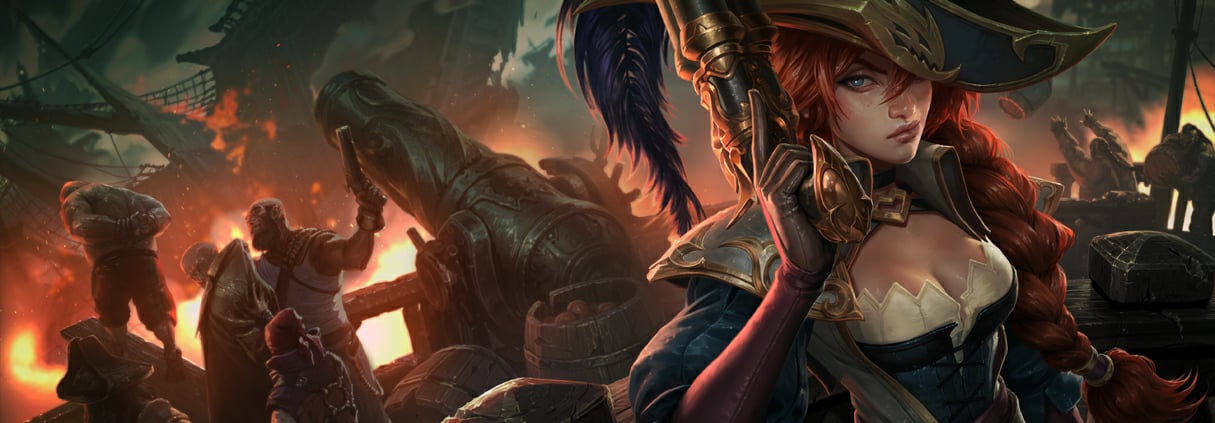 Miss Fortune Betting