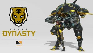 Overwatch League - Seoul Dynasty D.Va