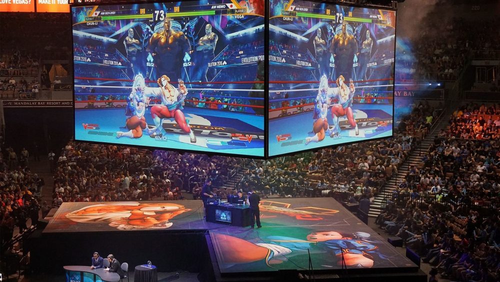 Champion Street Fighter crowned in inaugural Evo Japan Mobile Wins