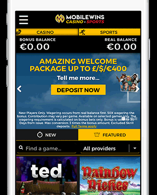 play Online And On Android Casinos