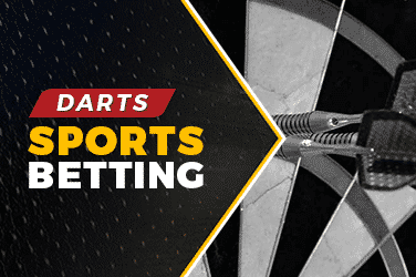 Bet on Darts online and on your mobile at Mobile Wins