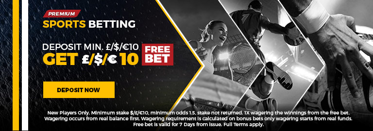 The Betting 10bet promotions Play Rounded