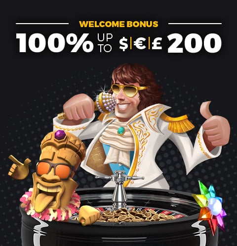 Casino Welcome Offer - Games