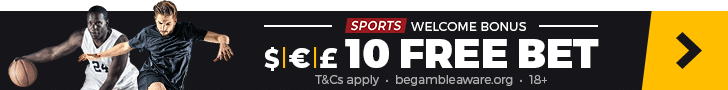 Sports Welcome Offer - Generic