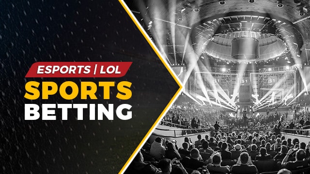 Bet on League of Legends online and on your mobile at Mobile Wins Sports