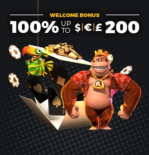 Casino Welcome Offer - Generic