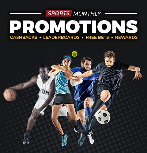 Sports Monthly Promotions – Generic