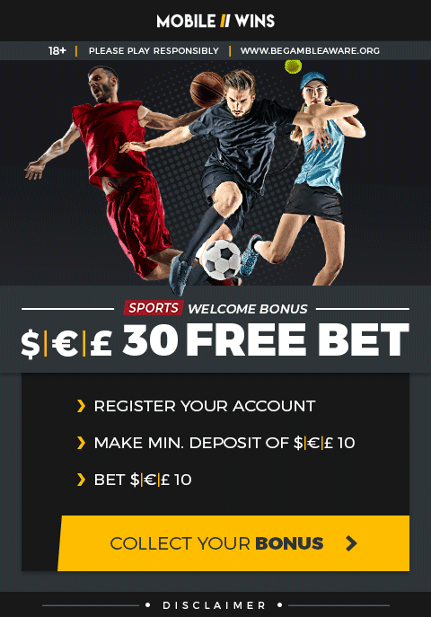 30FREE BET